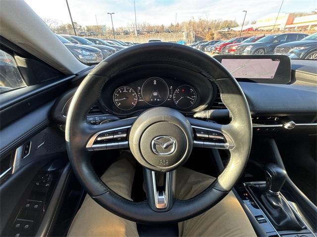 used 2022 Mazda Mazda3 car, priced at $22,981