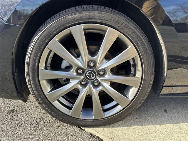 used 2022 Mazda Mazda3 car, priced at $22,981