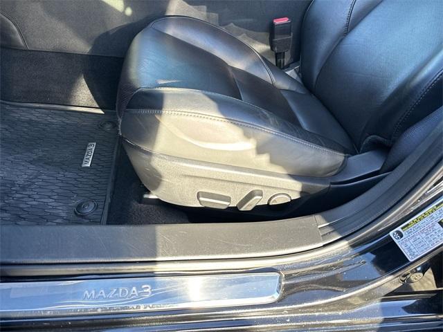 used 2022 Mazda Mazda3 car, priced at $22,981