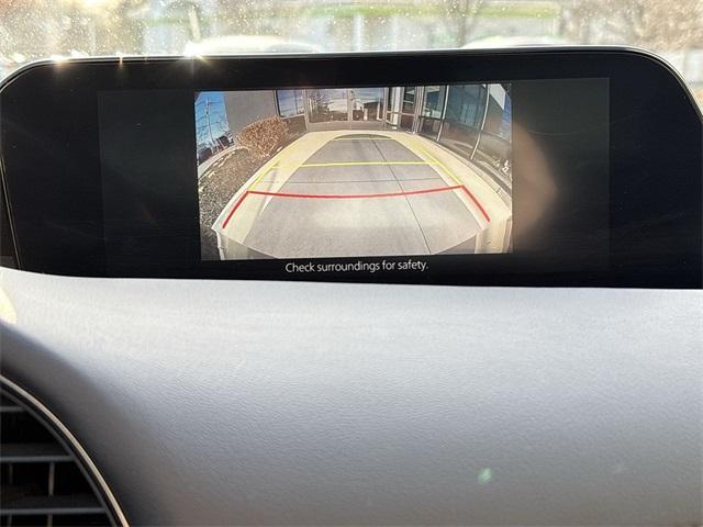 used 2022 Mazda Mazda3 car, priced at $22,981