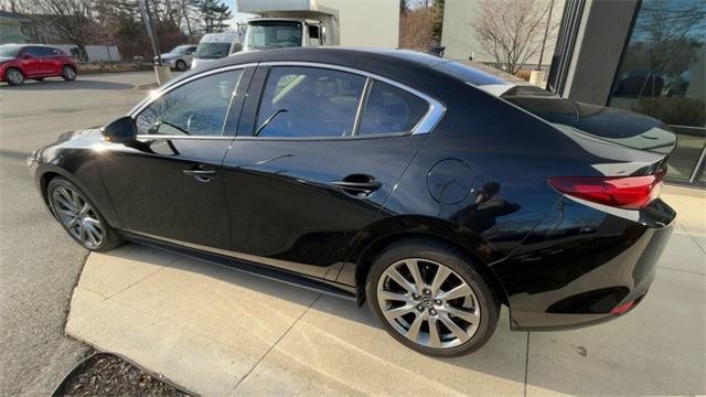 used 2022 Mazda Mazda3 car, priced at $22,981