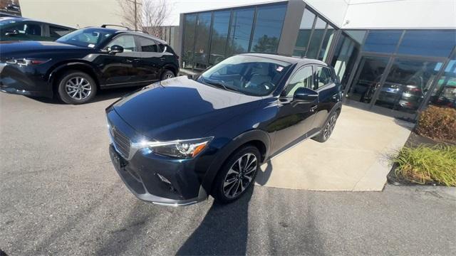 used 2019 Mazda CX-3 car, priced at $17,334