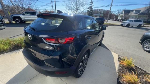 used 2019 Mazda CX-3 car, priced at $17,334