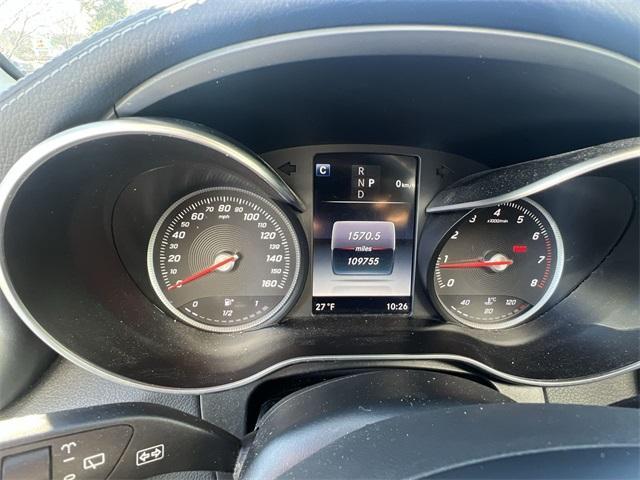 used 2016 Mercedes-Benz GLC-Class car, priced at $12,967