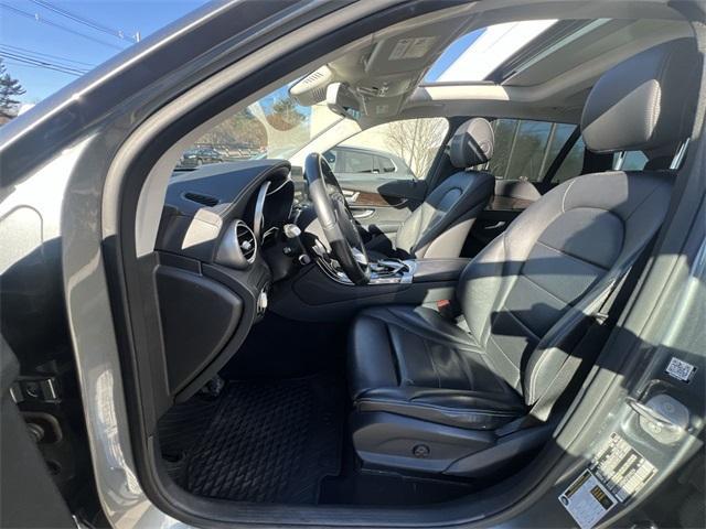 used 2016 Mercedes-Benz GLC-Class car, priced at $12,967