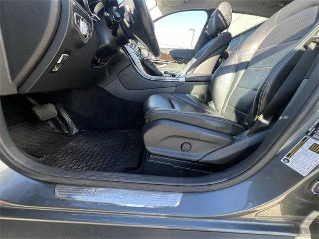 used 2016 Mercedes-Benz GLC-Class car, priced at $12,967