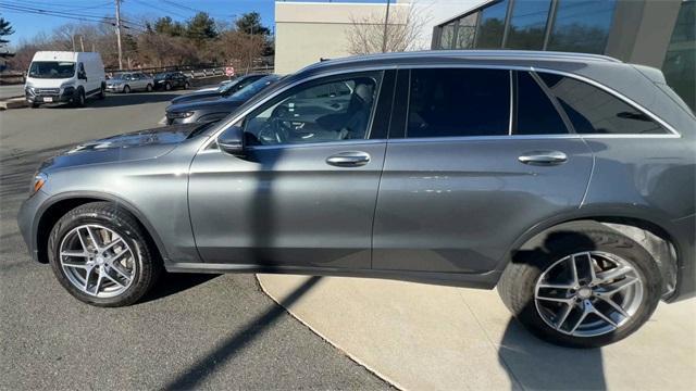 used 2016 Mercedes-Benz GLC-Class car, priced at $12,967