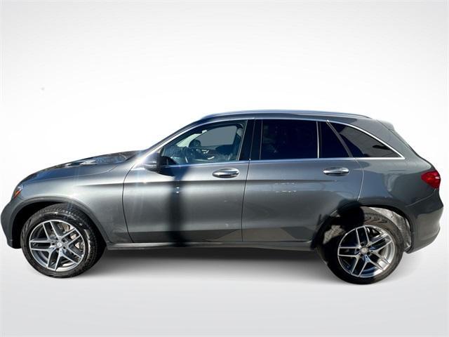 used 2016 Mercedes-Benz GLC-Class car, priced at $12,967
