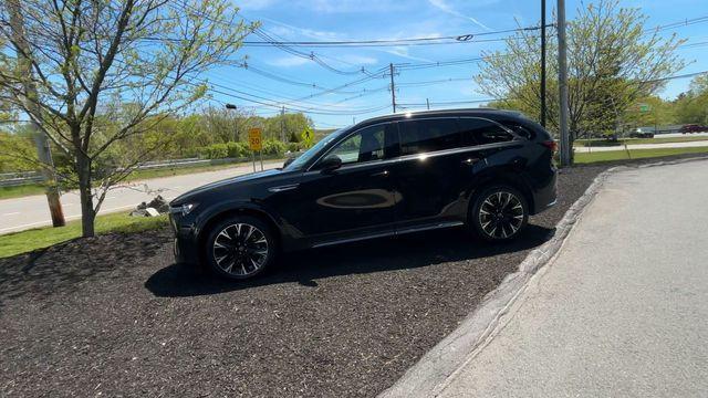 used 2024 Mazda CX-90 car, priced at $40,206