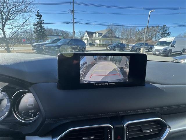 used 2023 Mazda CX-5 car, priced at $24,991