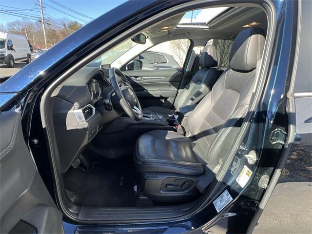 used 2023 Mazda CX-5 car, priced at $24,991