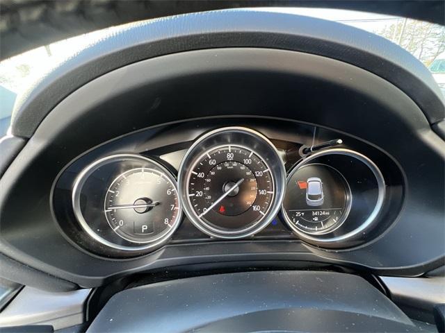 used 2023 Mazda CX-5 car, priced at $24,991