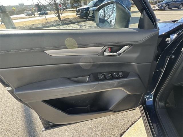 used 2023 Mazda CX-5 car, priced at $24,991