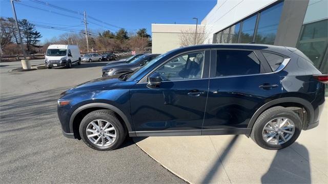 used 2023 Mazda CX-5 car, priced at $24,991