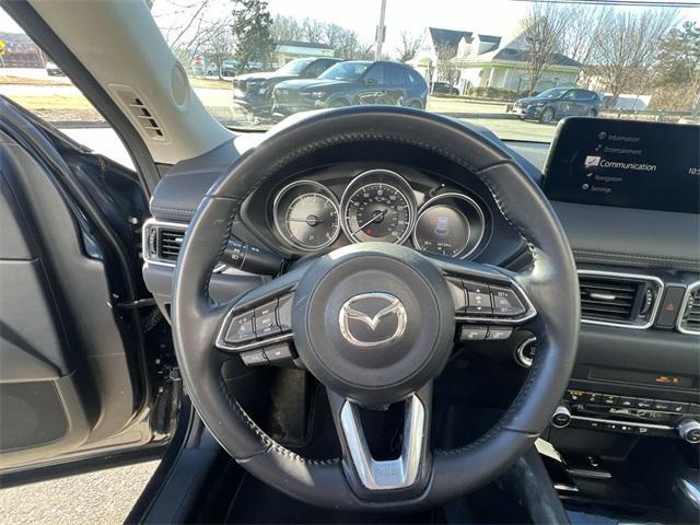 used 2023 Mazda CX-5 car, priced at $24,991