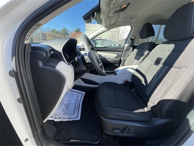used 2023 Hyundai Tucson car, priced at $23,697