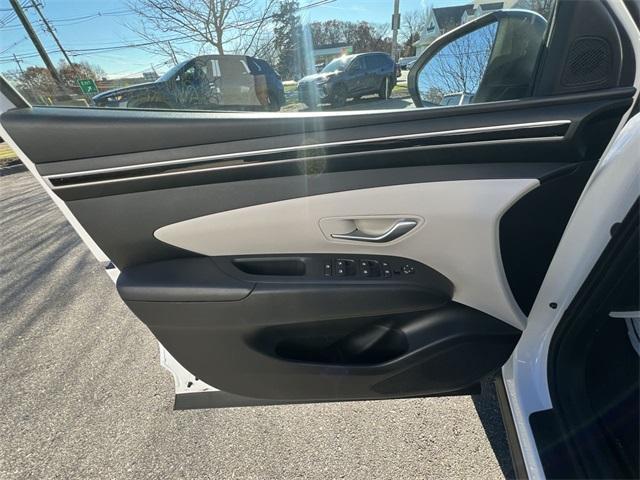 used 2023 Hyundai Tucson car, priced at $23,697