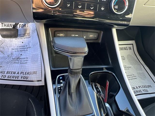 used 2023 Hyundai Tucson car, priced at $23,697