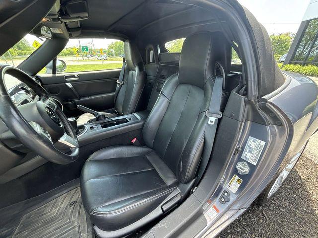 used 2007 Mazda MX-5 Miata car, priced at $14,995