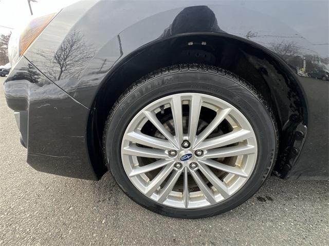 used 2016 Subaru Impreza car, priced at $9,999