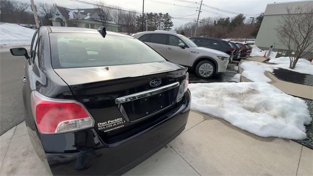 used 2016 Subaru Impreza car, priced at $9,999
