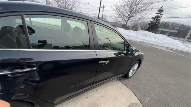 used 2016 Subaru Impreza car, priced at $9,999