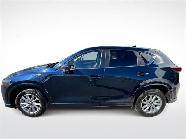 used 2025 Mazda CX-5 car, priced at $28,931