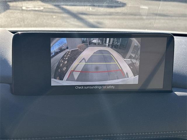 used 2025 Mazda CX-5 car, priced at $28,997