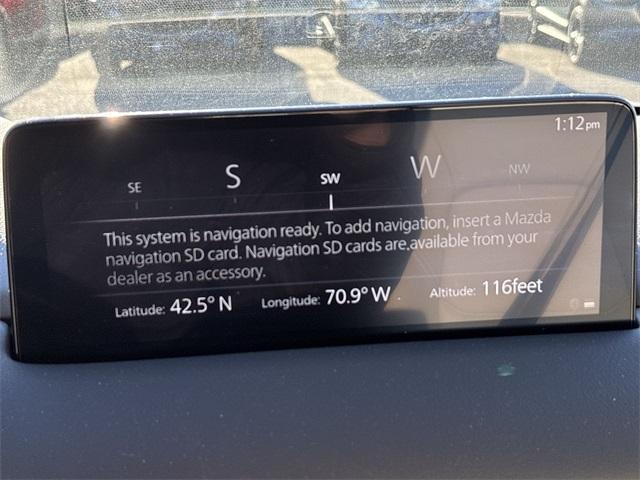 used 2025 Mazda CX-5 car, priced at $28,997