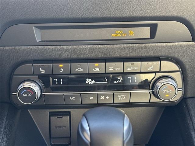 used 2025 Mazda CX-5 car, priced at $28,997