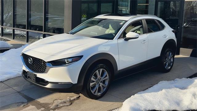 used 2025 Mazda CX-30 car, priced at $26,488