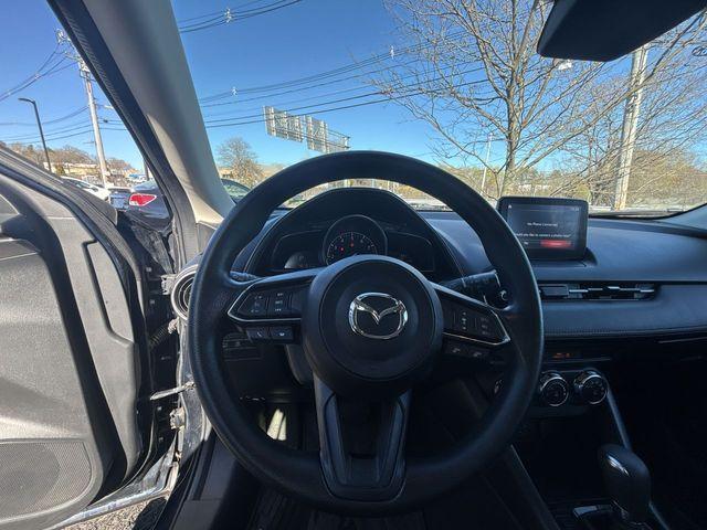 used 2021 Mazda CX-3 car, priced at $19,997