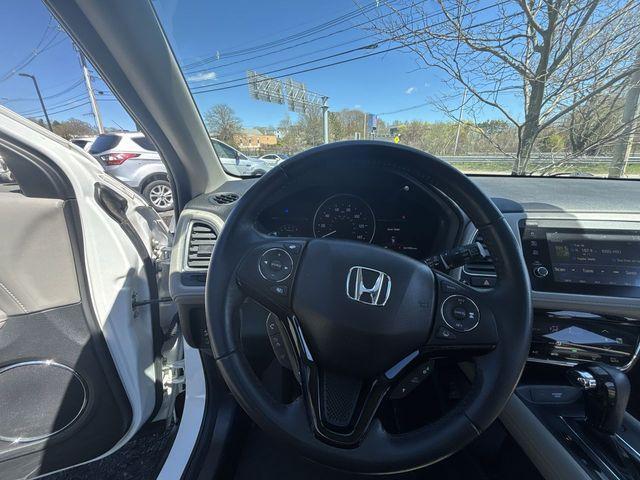 used 2019 Honda HR-V car, priced at $21,997