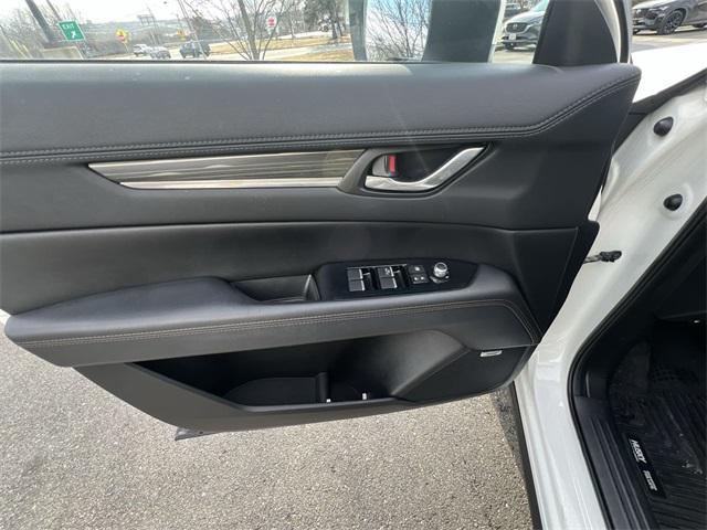 used 2017 Mazda CX-5 car, priced at $14,863