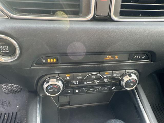 used 2017 Mazda CX-5 car, priced at $14,863