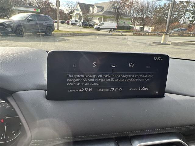 used 2023 Mazda CX-5 car, priced at $28,936