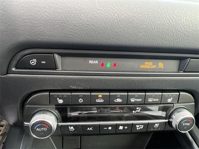 used 2023 Mazda CX-5 car, priced at $28,936
