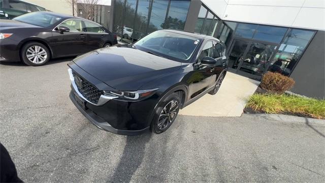 used 2023 Mazda CX-5 car, priced at $28,936