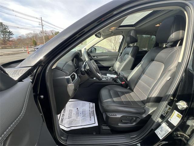 used 2023 Mazda CX-5 car, priced at $28,936