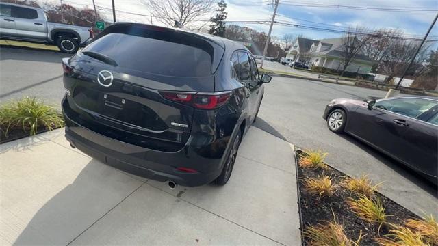 used 2023 Mazda CX-5 car, priced at $28,936