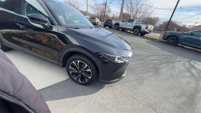 used 2023 Mazda CX-5 car, priced at $28,936