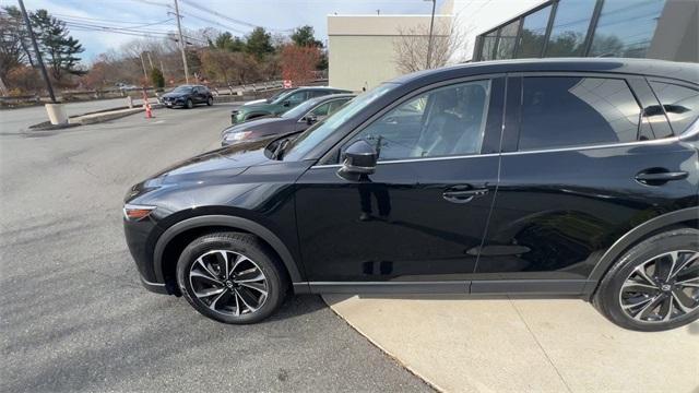 used 2023 Mazda CX-5 car, priced at $28,936