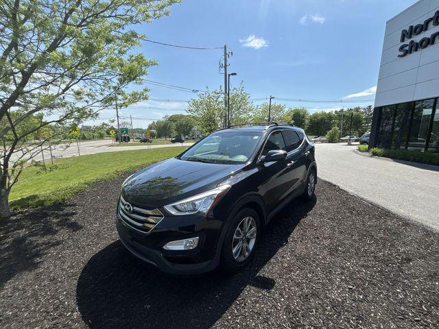 used 2016 Hyundai Santa Fe Sport car, priced at $13,492