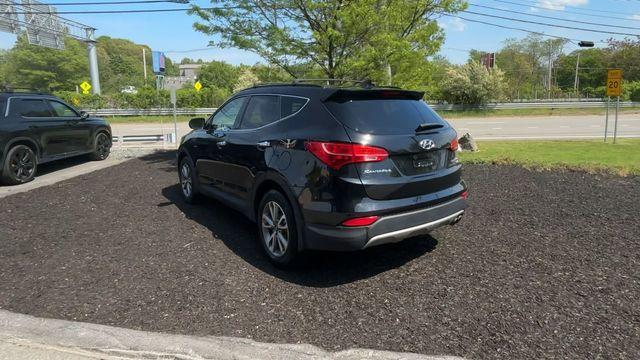 used 2016 Hyundai Santa Fe Sport car, priced at $13,492