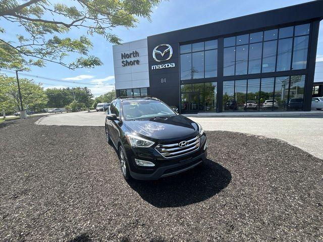 used 2016 Hyundai Santa Fe Sport car, priced at $13,492
