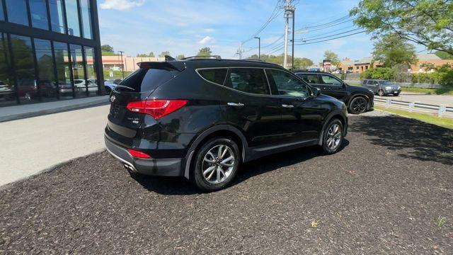 used 2016 Hyundai Santa Fe Sport car, priced at $13,492