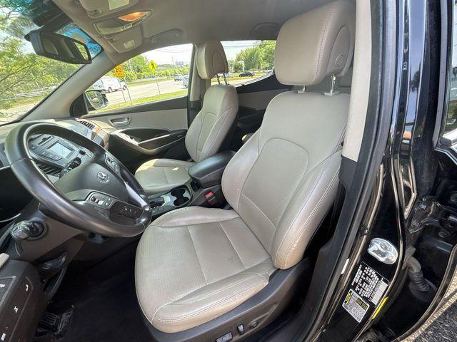 used 2016 Hyundai Santa Fe Sport car, priced at $13,492