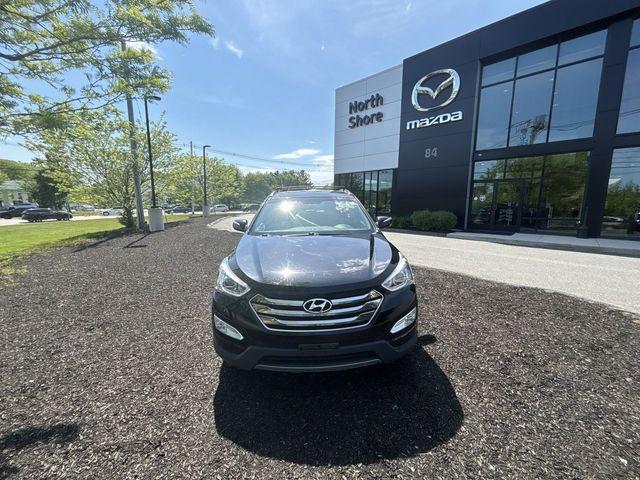 used 2016 Hyundai Santa Fe Sport car, priced at $13,492