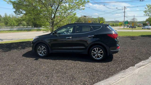 used 2016 Hyundai Santa Fe Sport car, priced at $13,492