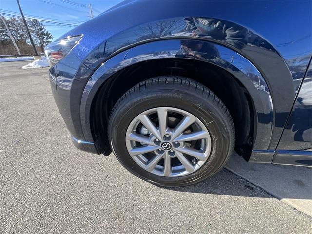 used 2025 Mazda CX-5 car, priced at $30,499